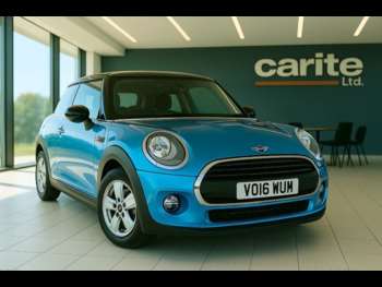 2016 (16) - 1.5 Cooper 3dr