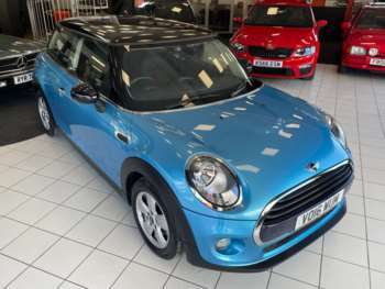 Used MINI Hatch 2016 for sale - 74570407: Photo