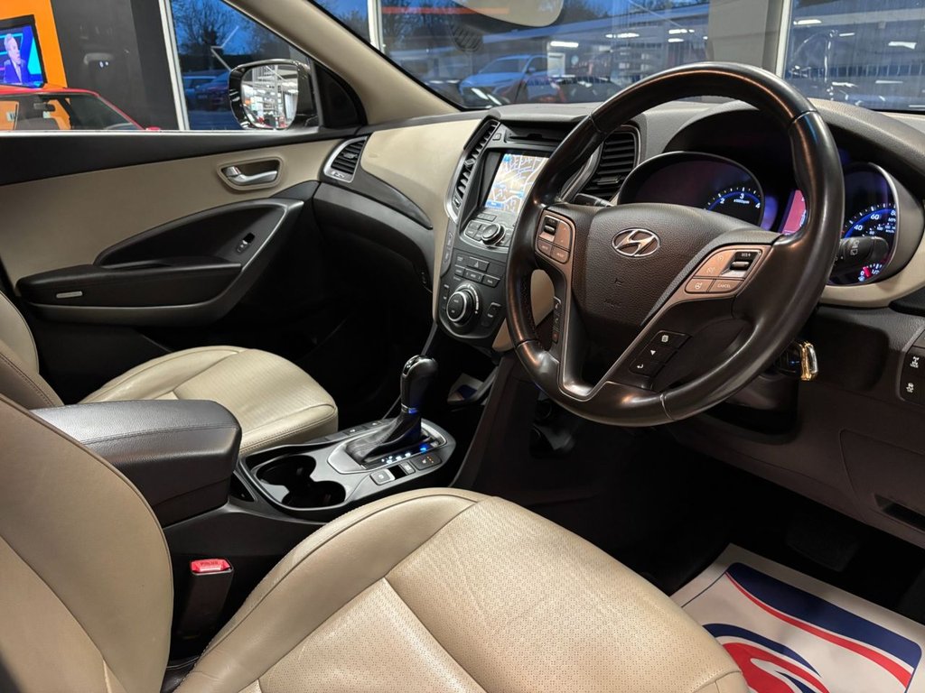 Used Hyundai Santa Fe 2013 for sale - 76569740: Photo 17