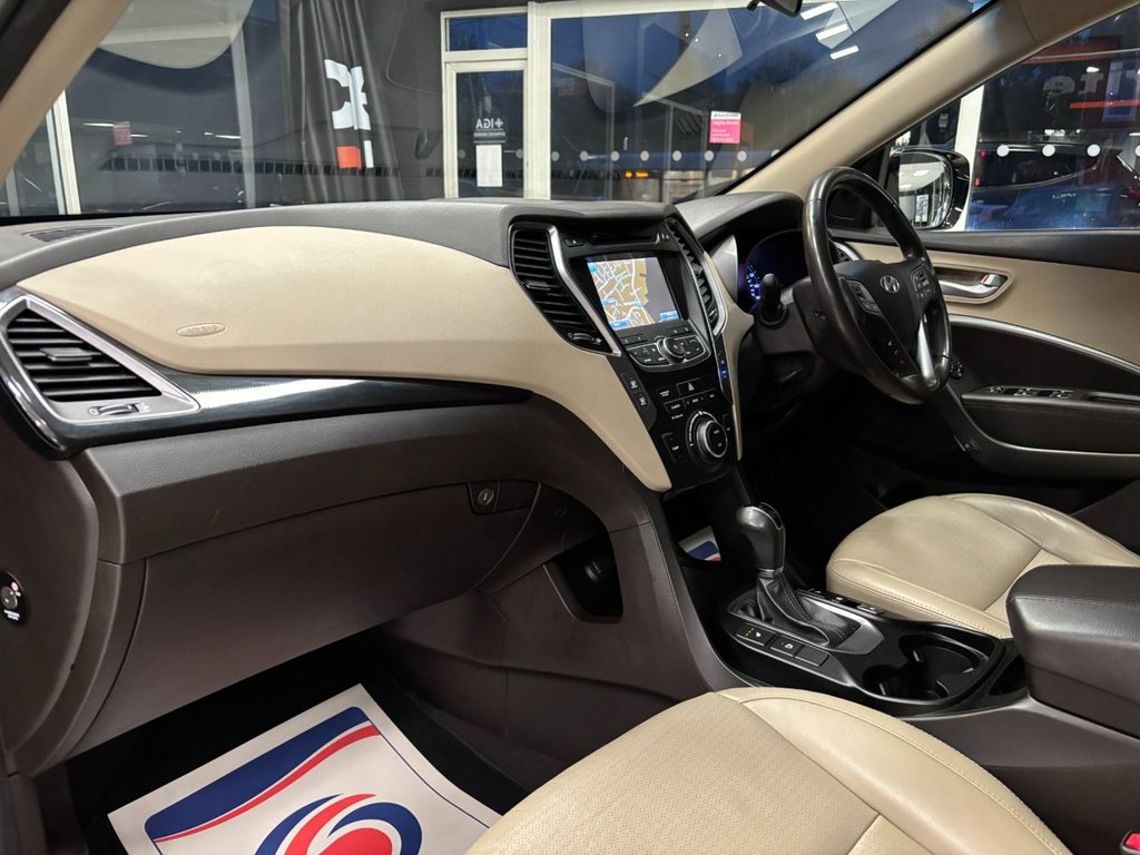 Used Hyundai Santa Fe 2013 for sale - 76569740: Photo 38