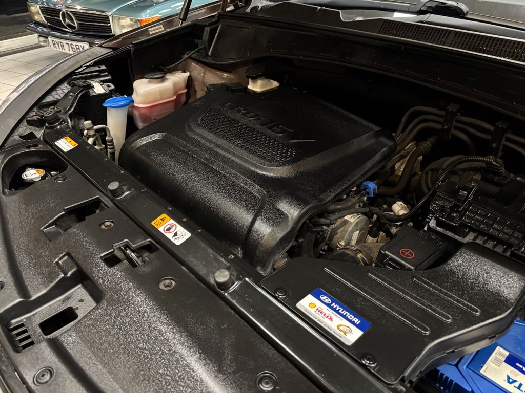 Used Hyundai Santa Fe 2013 for sale - 76569740: Photo 47