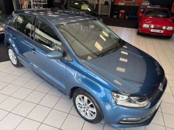 Used Volkswagen Polo 2014 for sale - 75306742: Photo