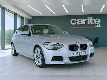 Used BMW 1 Series 2014 for sale - 77904926: Photo