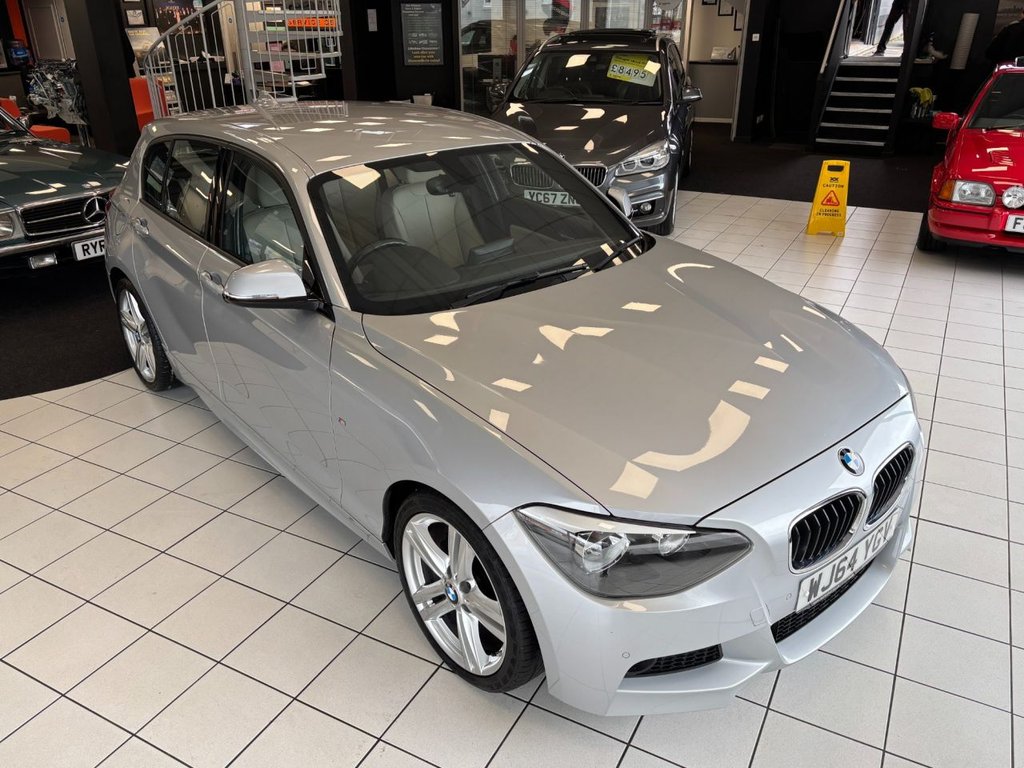 Used BMW 1 Series 2014 for sale - 77904926: Photo 5