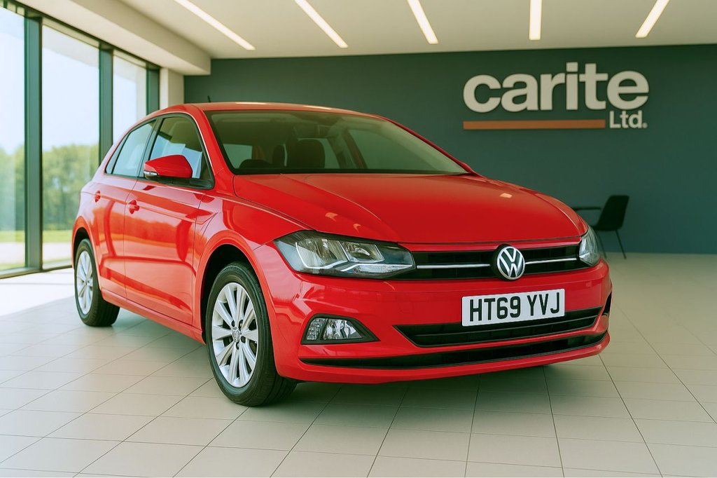 Used Volkswagen Polo 2020 for sale - 76558586: Photo 1