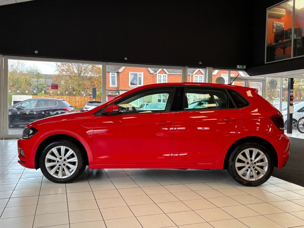 Used Volkswagen Polo 2020 for sale - 76558586: Photo 10