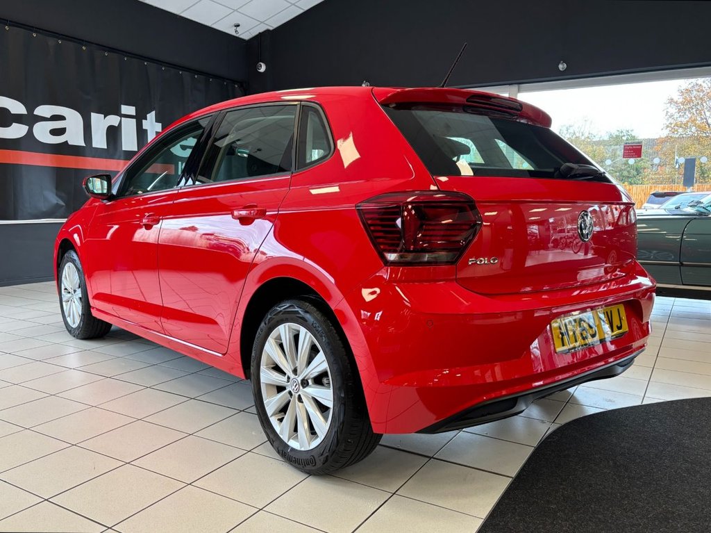 Used Volkswagen Polo 2020 for sale - 76558586: Photo 11