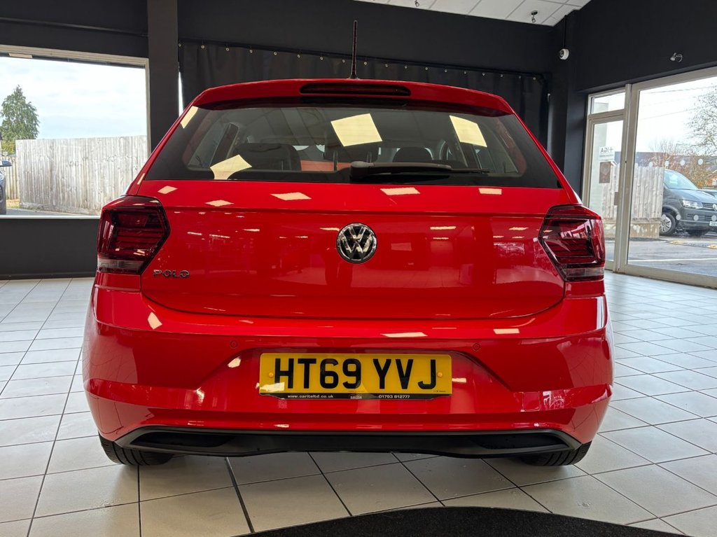 Used Volkswagen Polo 2020 for sale - 76558586: Photo 13