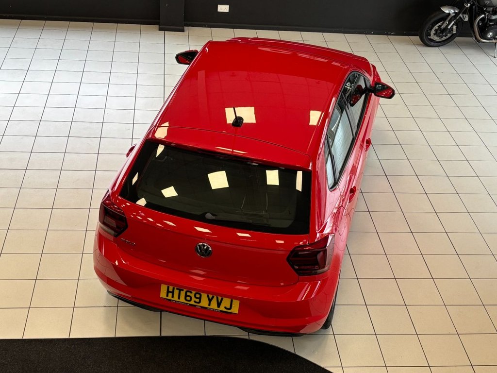 Used Volkswagen Polo 2020 for sale - 76558586: Photo 14