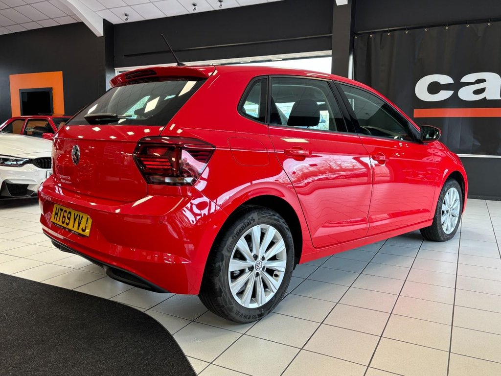 Used Volkswagen Polo 2020 for sale - 76558586: Photo 15