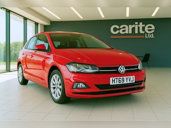 Used Volkswagen Polo 2020 for sale - 76558586: Photo