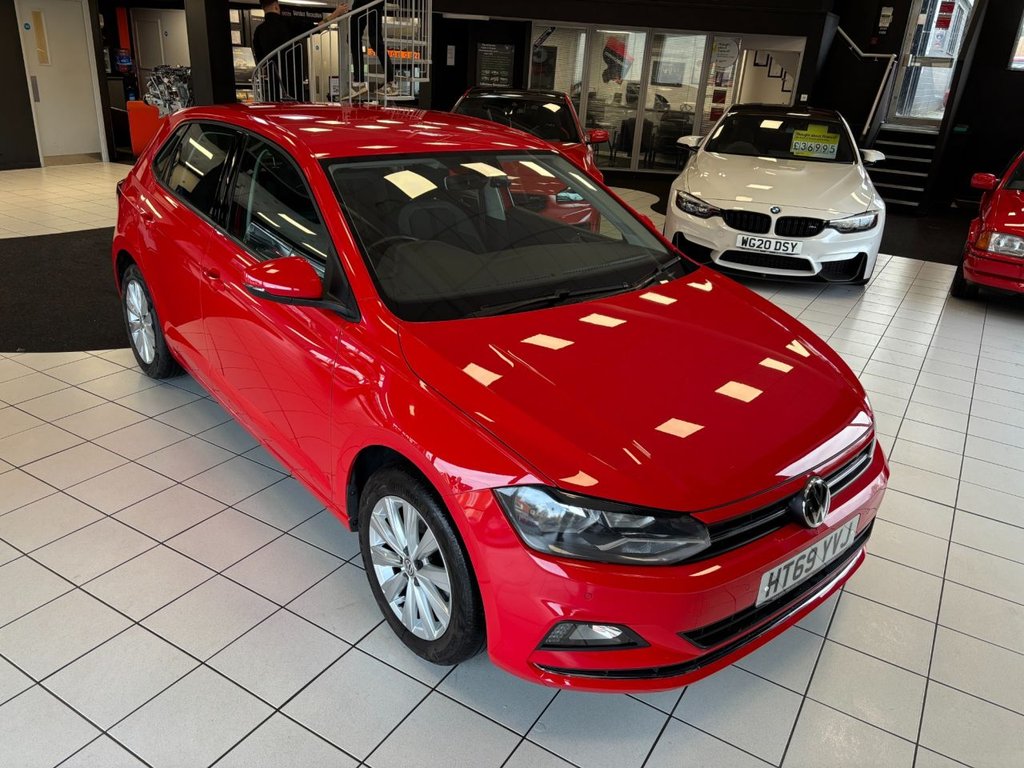Used Volkswagen Polo 2020 for sale - 76558586: Photo 5