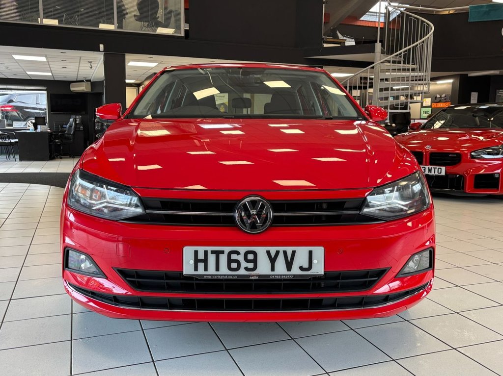 Used Volkswagen Polo 2020 for sale - 76558586: Photo 6