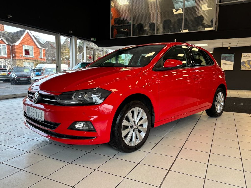 Used Volkswagen Polo 2020 for sale - 76558586: Photo 8