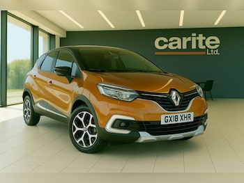 Renault Captur feature image