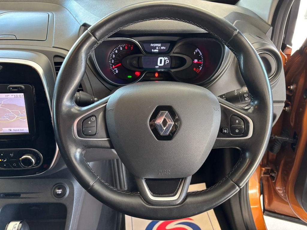 Used Renault Captur 2018 for sale - 77171628: Photo 22