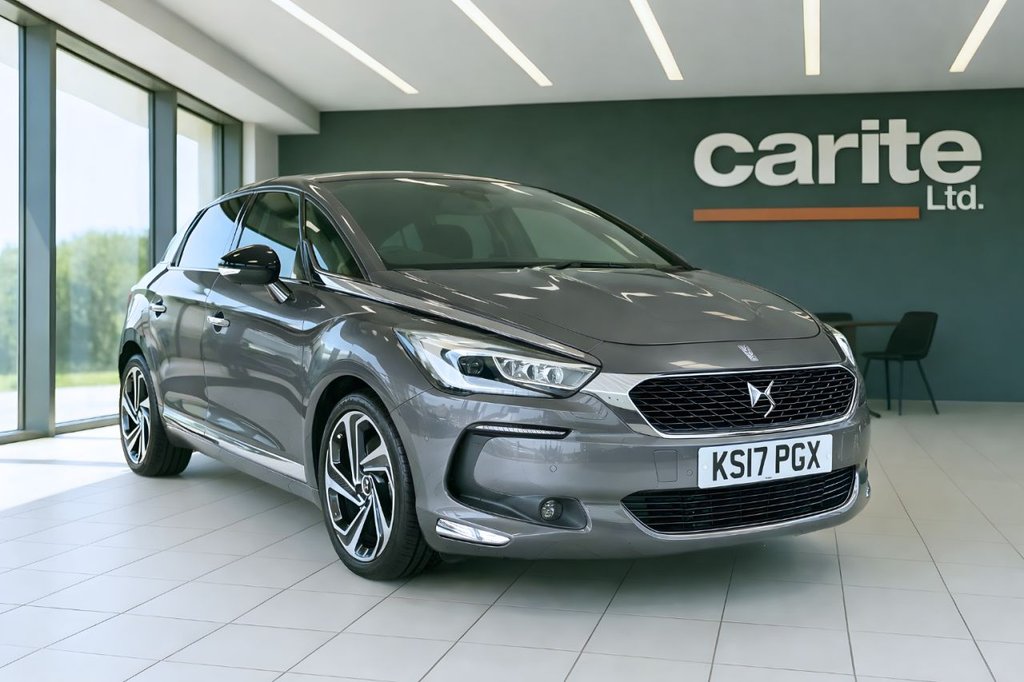 Used DS Automobiles DS 5 2017 for sale - 78044175: Photo 1