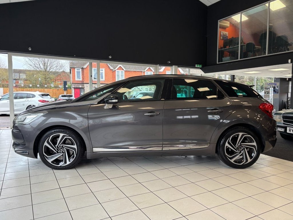 Used DS Automobiles DS 5 2017 for sale - 78044175: Photo 11