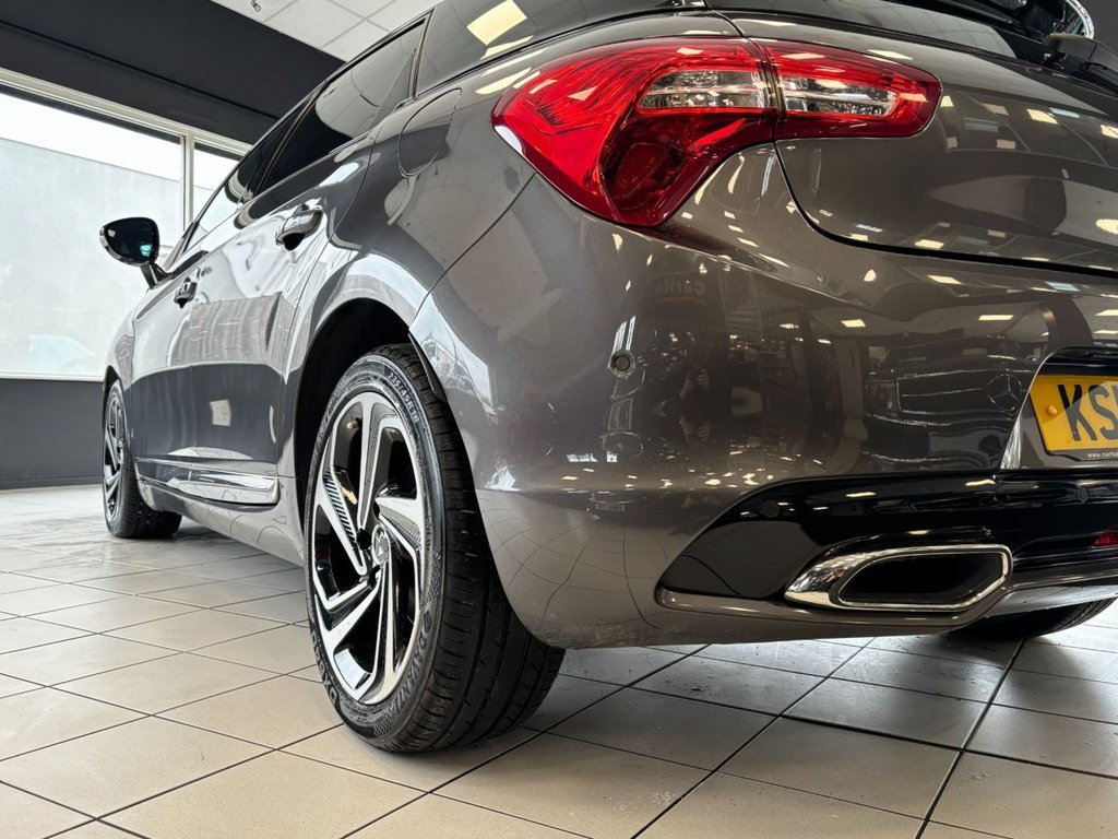 Used DS Automobiles DS 5 2017 for sale - 78044175: Photo 12