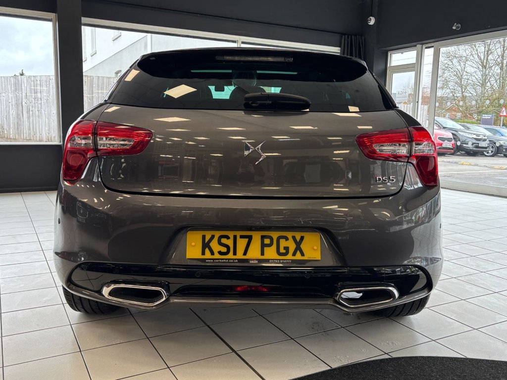 Used DS Automobiles DS 5 2017 for sale - 78044175: Photo 14