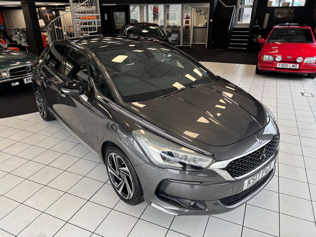 Used DS Automobiles DS 5 2017 for sale - 78044175: Photo 5