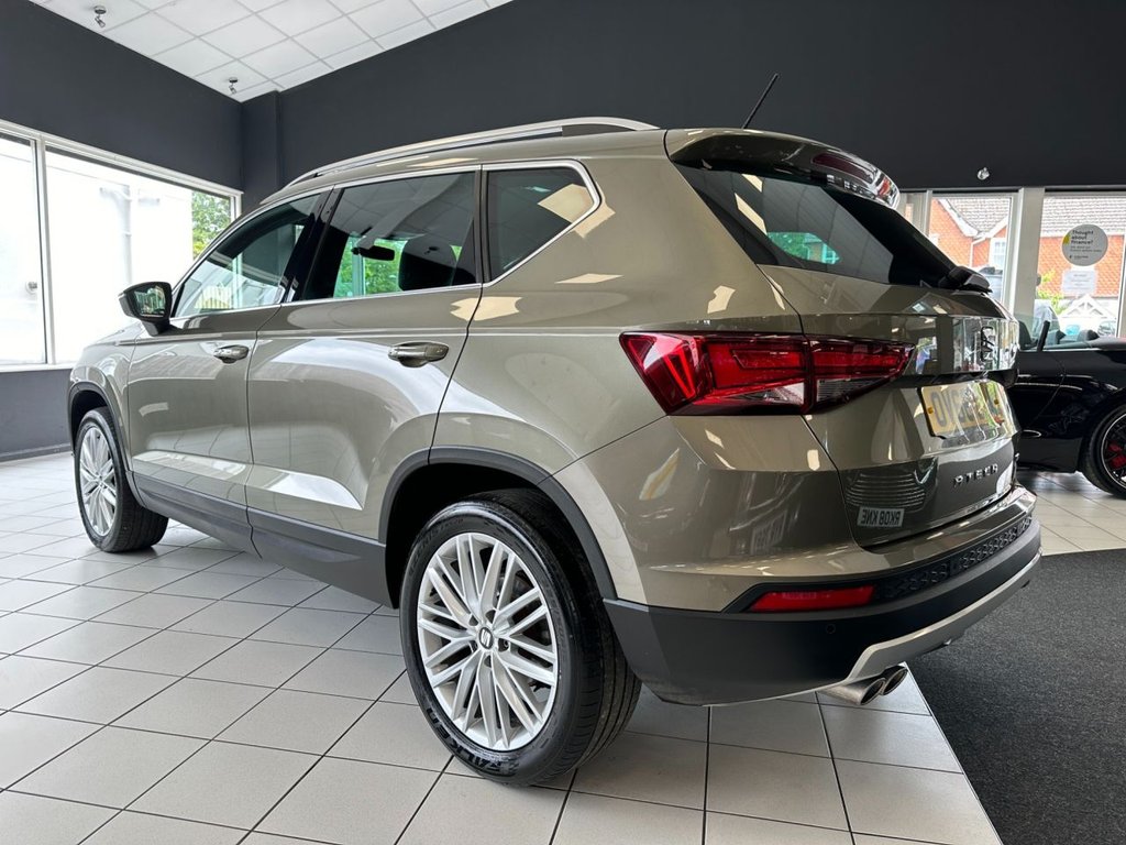 Used SEAT Ateca 2016 for sale - 77037828: Photo 10