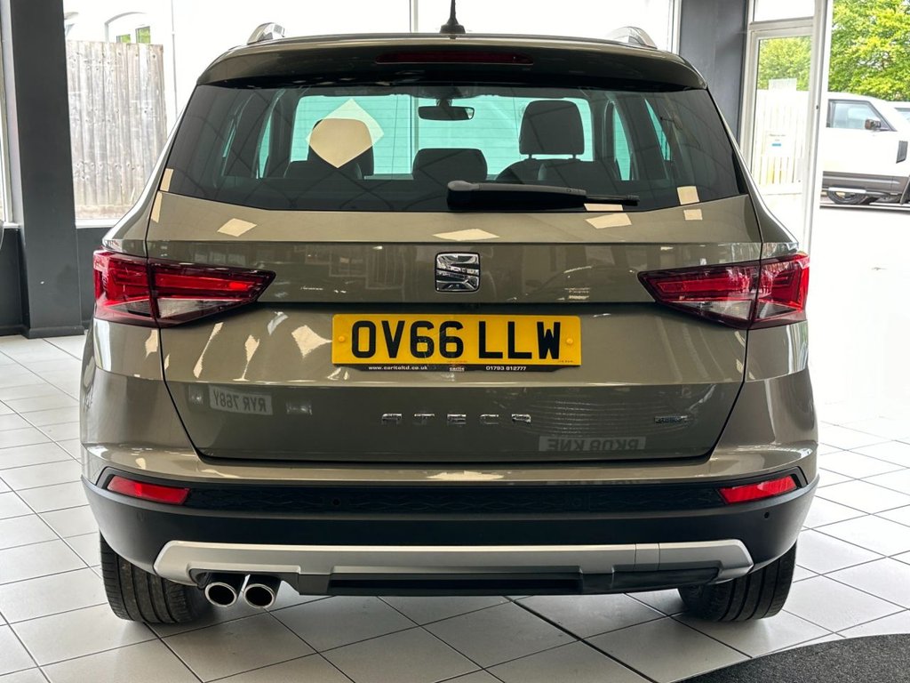 Used SEAT Ateca 2016 for sale - 77037828: Photo 11
