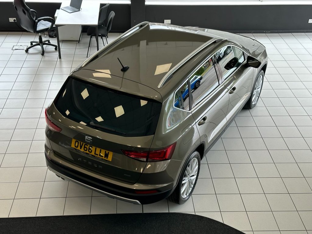 Used SEAT Ateca 2016 for sale - 77037828: Photo 12