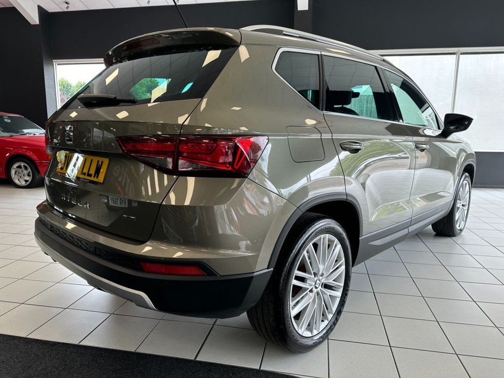 Used SEAT Ateca 2016 for sale - 77037828: Photo 13