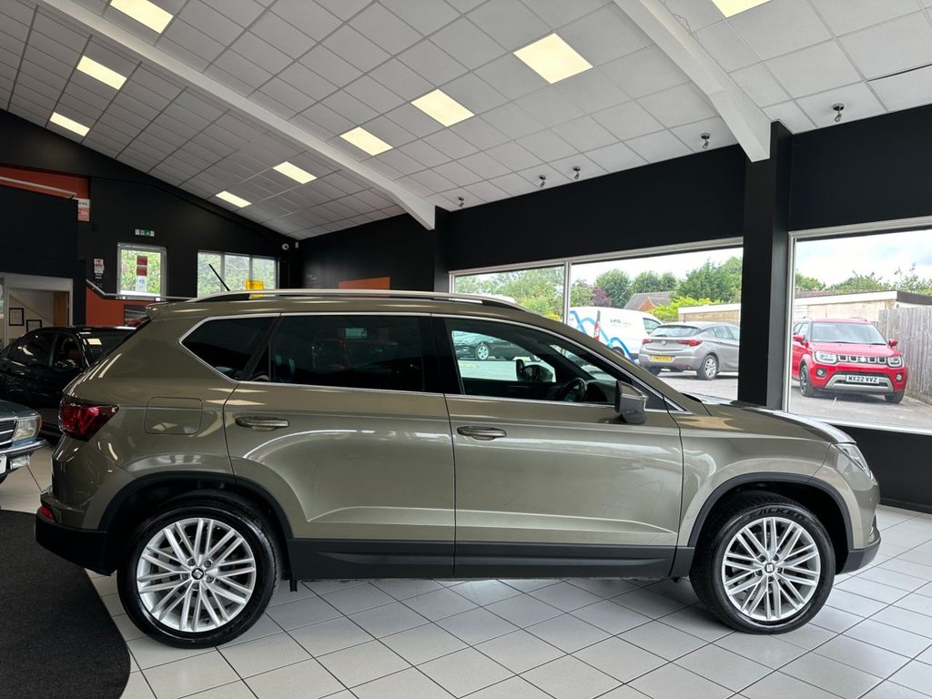 Used SEAT Ateca 2016 for sale - 77037828: Photo 14