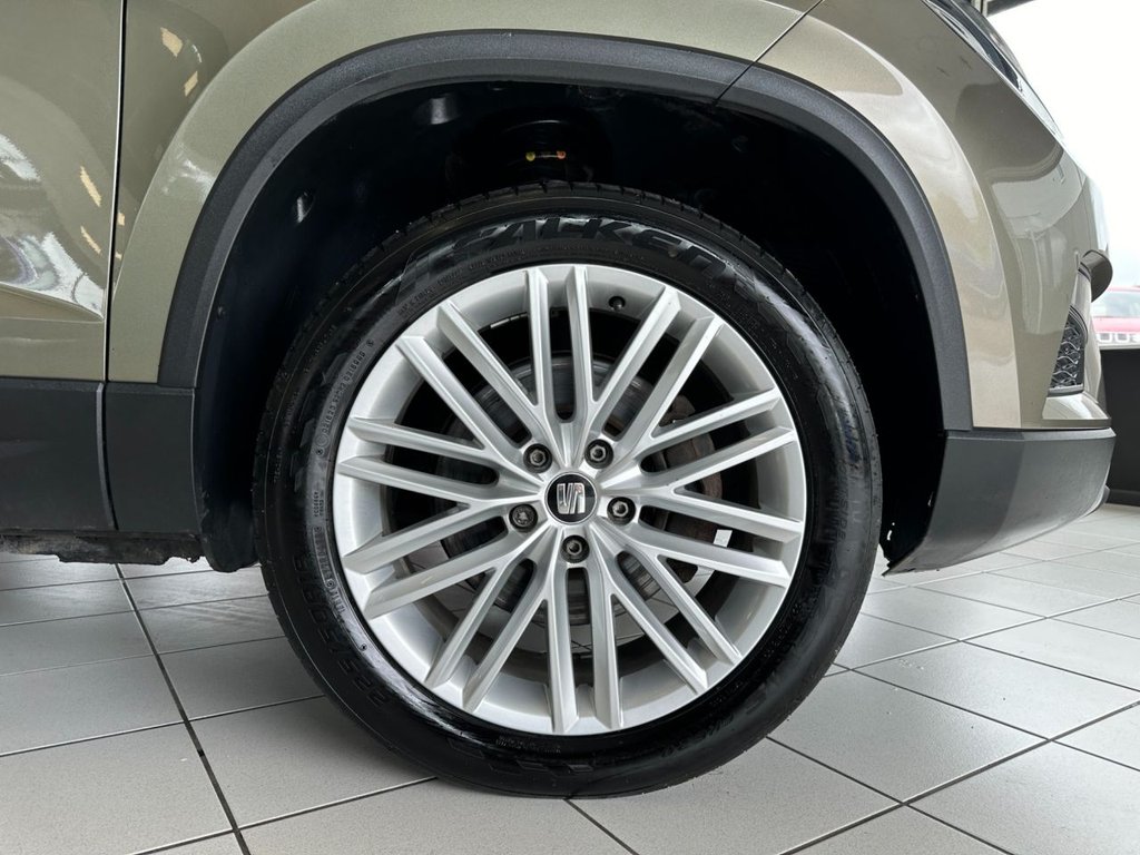 Used SEAT Ateca 2016 for sale - 77037828: Photo 15