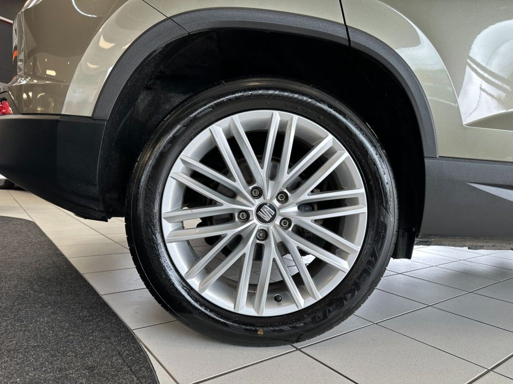 Used SEAT Ateca 2016 for sale - 77037828: Photo 16