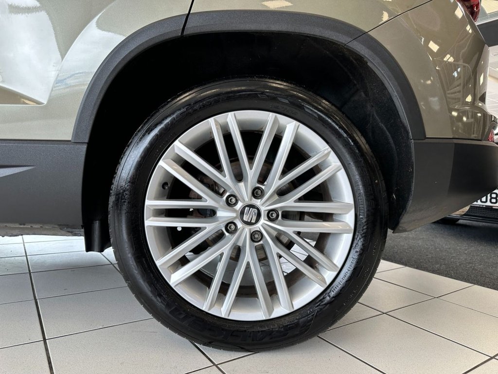 Used SEAT Ateca 2016 for sale - 77037828: Photo 17