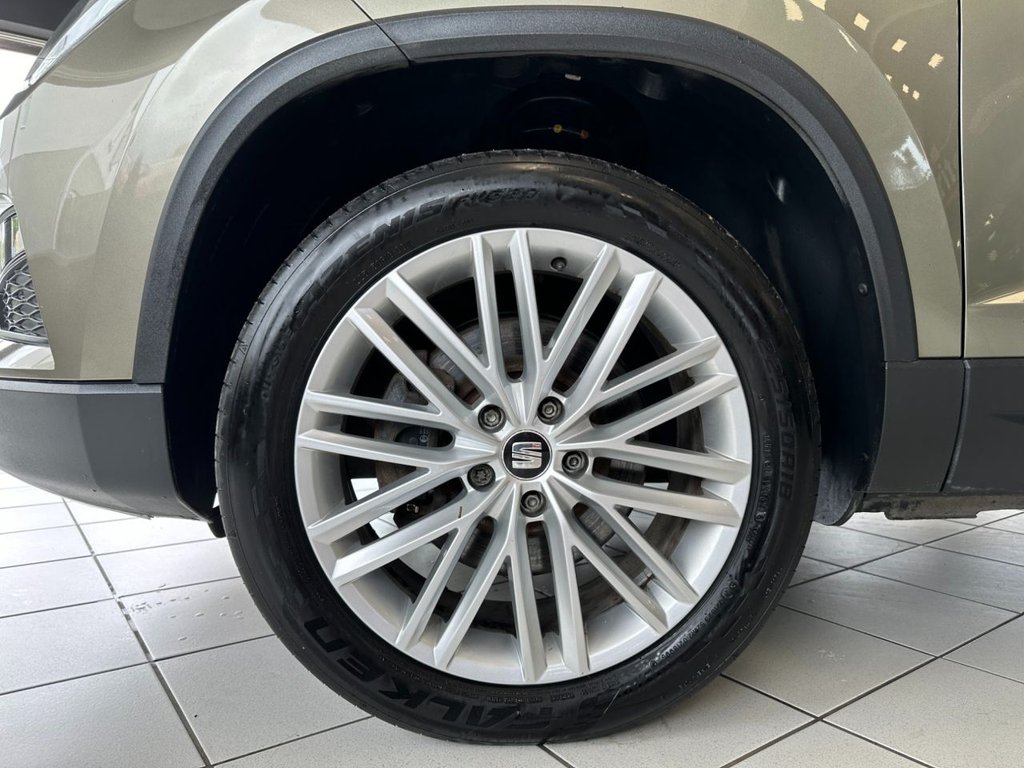 Used SEAT Ateca 2016 for sale - 77037828: Photo 18