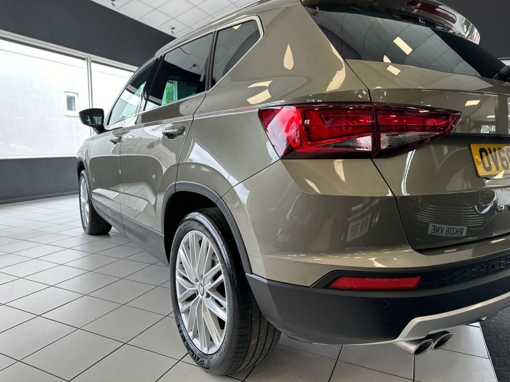 Used SEAT Ateca 2016 for sale - 77037828: Photo 19