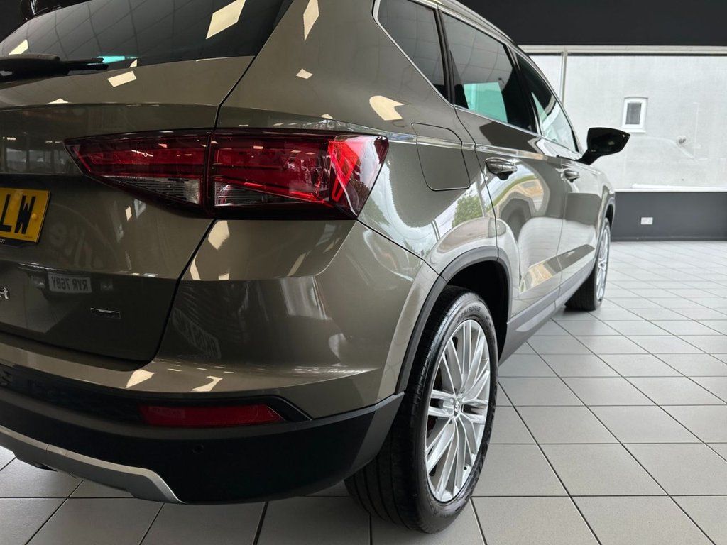 Used SEAT Ateca 2016 for sale - 77037828: Photo 20