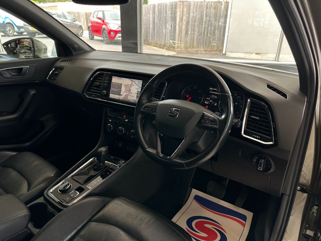 Used SEAT Ateca 2016 for sale - 77037828: Photo 21