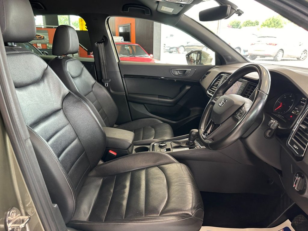 Used SEAT Ateca 2016 for sale - 77037828: Photo 22