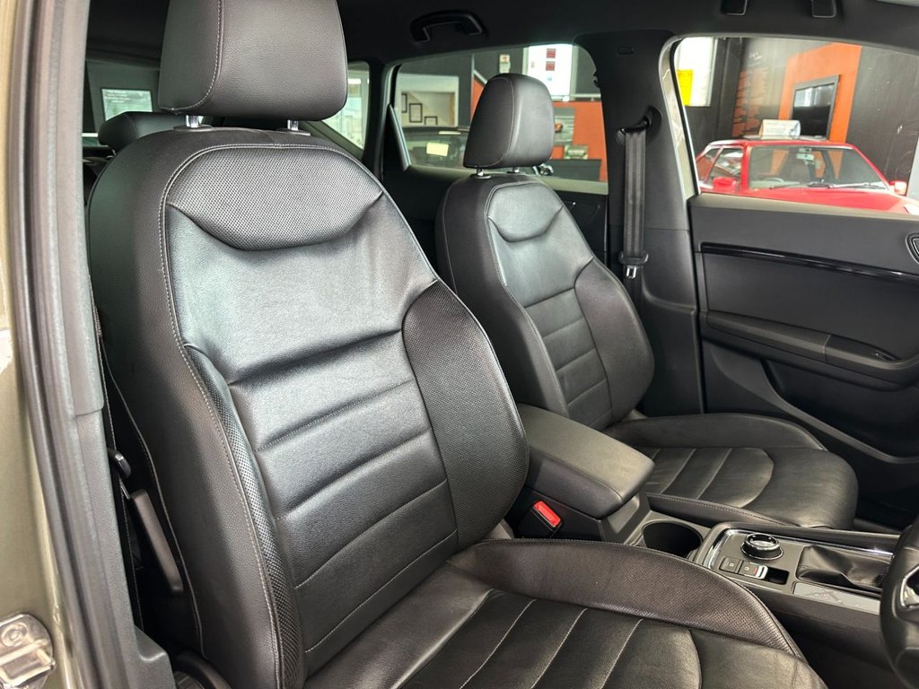 Used SEAT Ateca 2016 for sale - 77037828: Photo 23