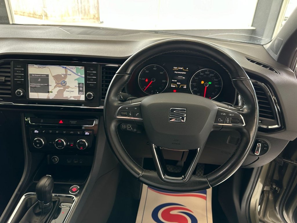 Used SEAT Ateca 2016 for sale - 77037828: Photo 24