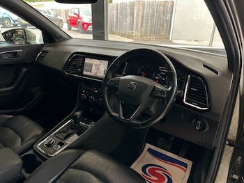 Used SEAT Ateca 2016 for sale - 77037828: Photo