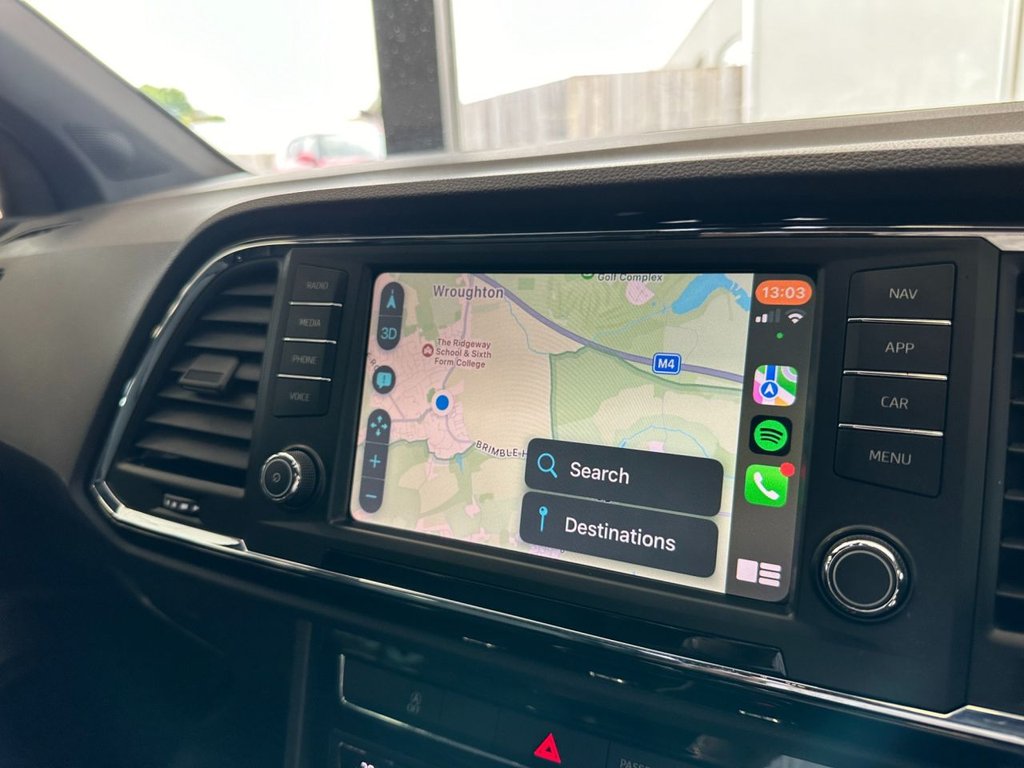 Used SEAT Ateca 2016 for sale - 77037828: Photo 35