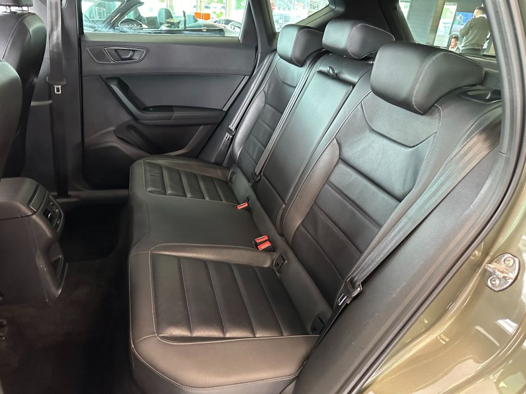 Used SEAT Ateca 2016 for sale - 77037828: Photo 40