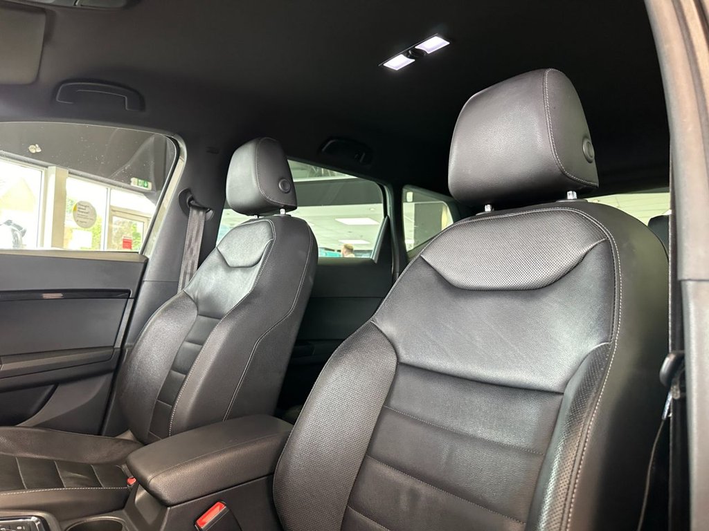 Used SEAT Ateca 2016 for sale - 77037828: Photo 44