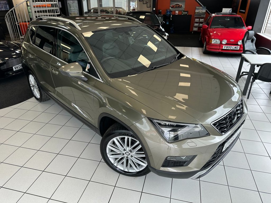 Used SEAT Ateca 2016 for sale - 77037828: Photo 5