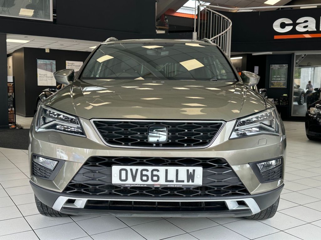 Used SEAT Ateca 2016 for sale - 77037828: Photo 6