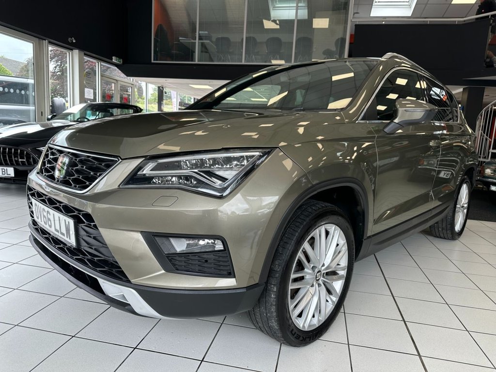 Used SEAT Ateca 2016 for sale - 77037828: Photo 8