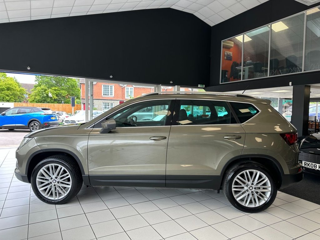 Used SEAT Ateca 2016 for sale - 77037828: Photo 9