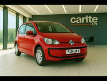 2014 (14) - 1.0 Move up 5-Door
