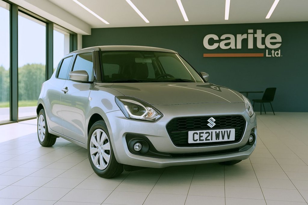 Used Suzuki Swift 2021 for sale - 76883179: Photo 1